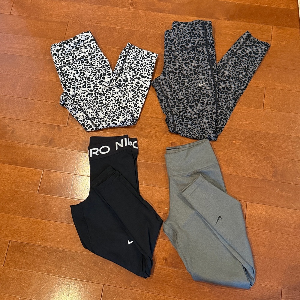 NIKE DRI-FIT legging bundle